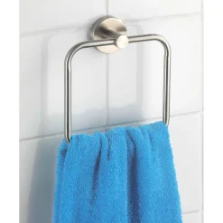 Wenko Handtuchring Bosio matt