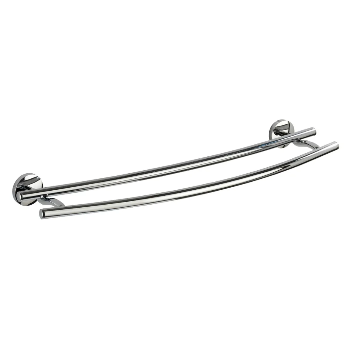 Wenko Handtuchstange Duo Cuba