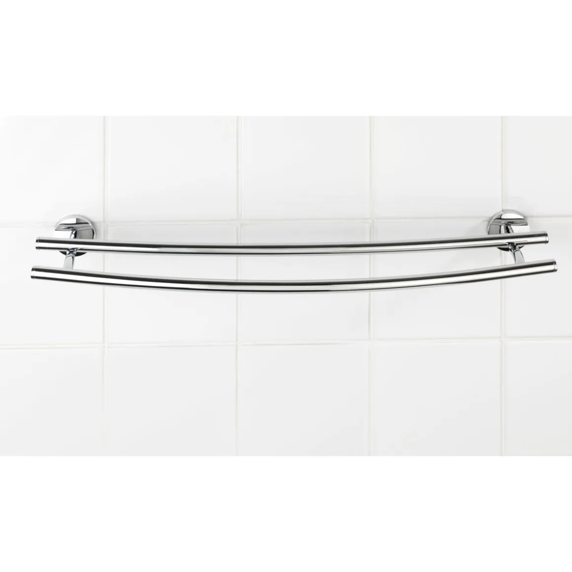 Wenko Handtuchstange Duo Cuba