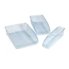 Wenko Kühlschrank-Organizer 3-teiliges Set