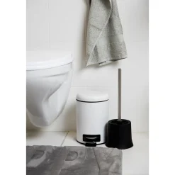 Wenko Kosmetik Treteimer Leman weiß 3 L