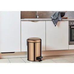 Wenko Kosmetik Treteimer Leman 3 L