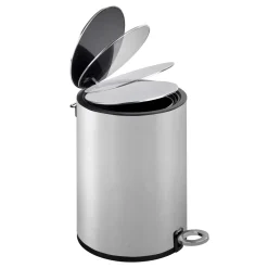 Wenko Kosmetik Treteimer Monza Easy Close 3 L