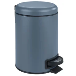 Wenko Kosmetik-Treteimer Leman hellblau 3 L