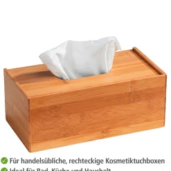 Wenko Kosmetiktuch-Box Terra
