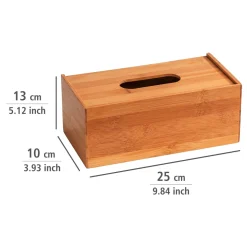 Wenko Kosmetiktuch-Box Terra