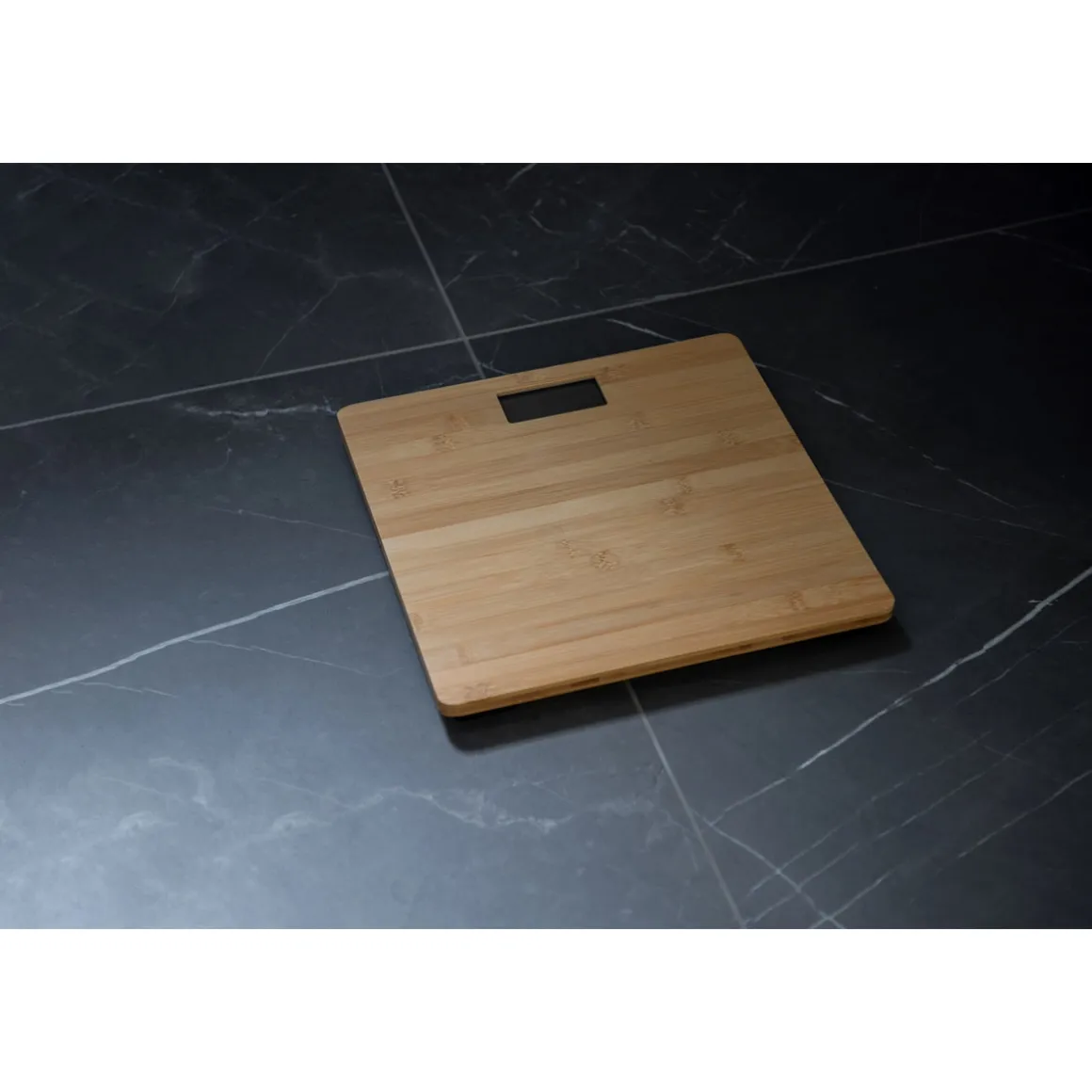 Wenko Personenwaage Bambusa digital bis180 kg