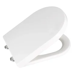 Wenko Premium WC-Sitz Calla weiß mit Absenkautomatik