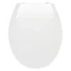 Wenko Premium WC-Sitz Kos Weiß mit Absenkautomatik