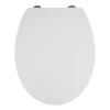 Wenko Premium WC-Sitz Mora antibakteriell mit Absenkautomatik