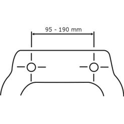 Wenko Premium WC-Sitz Samos Taupe antibakteriell mit Absenkautomatik