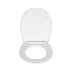 Wenko Premium WC-Sitz Spa antibakteriell mit Absenkautomatik