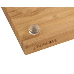 Wenko Schneide- und Servierbrett mit Glaseinsatz