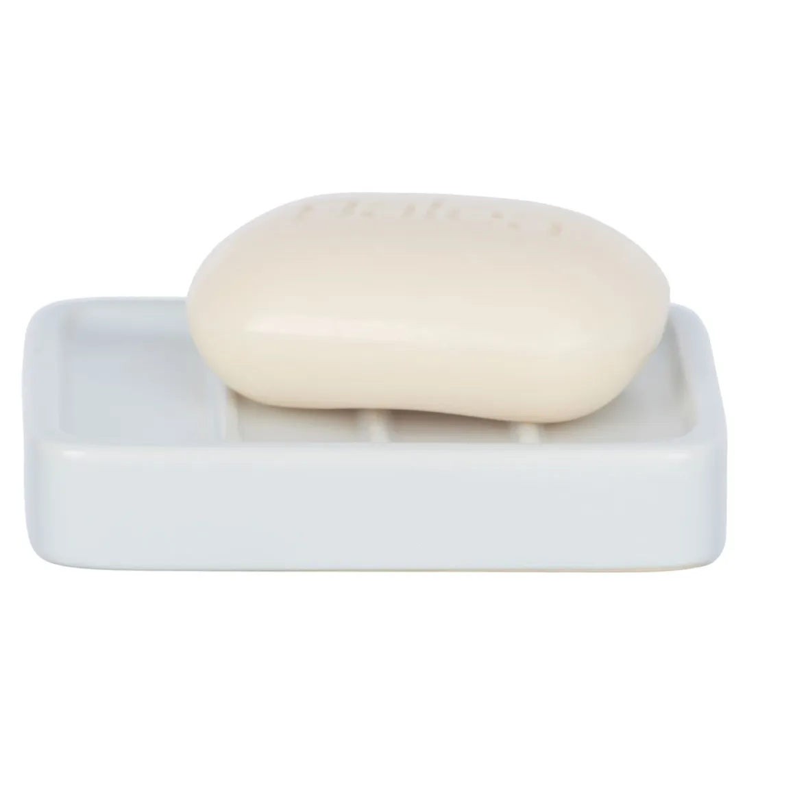 Wenko Seifenablage Hexa weiß