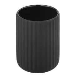 Wenko Seifenablage Posa grau/chrom