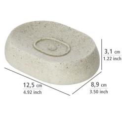 Wenko Seifenablage Puro natur