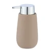 Wenko Seifenspender Badi sand 320 ml