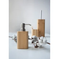 Wenko Seifenspender Bambusa