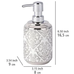 Wenko Seifenspender Barock 400 ml