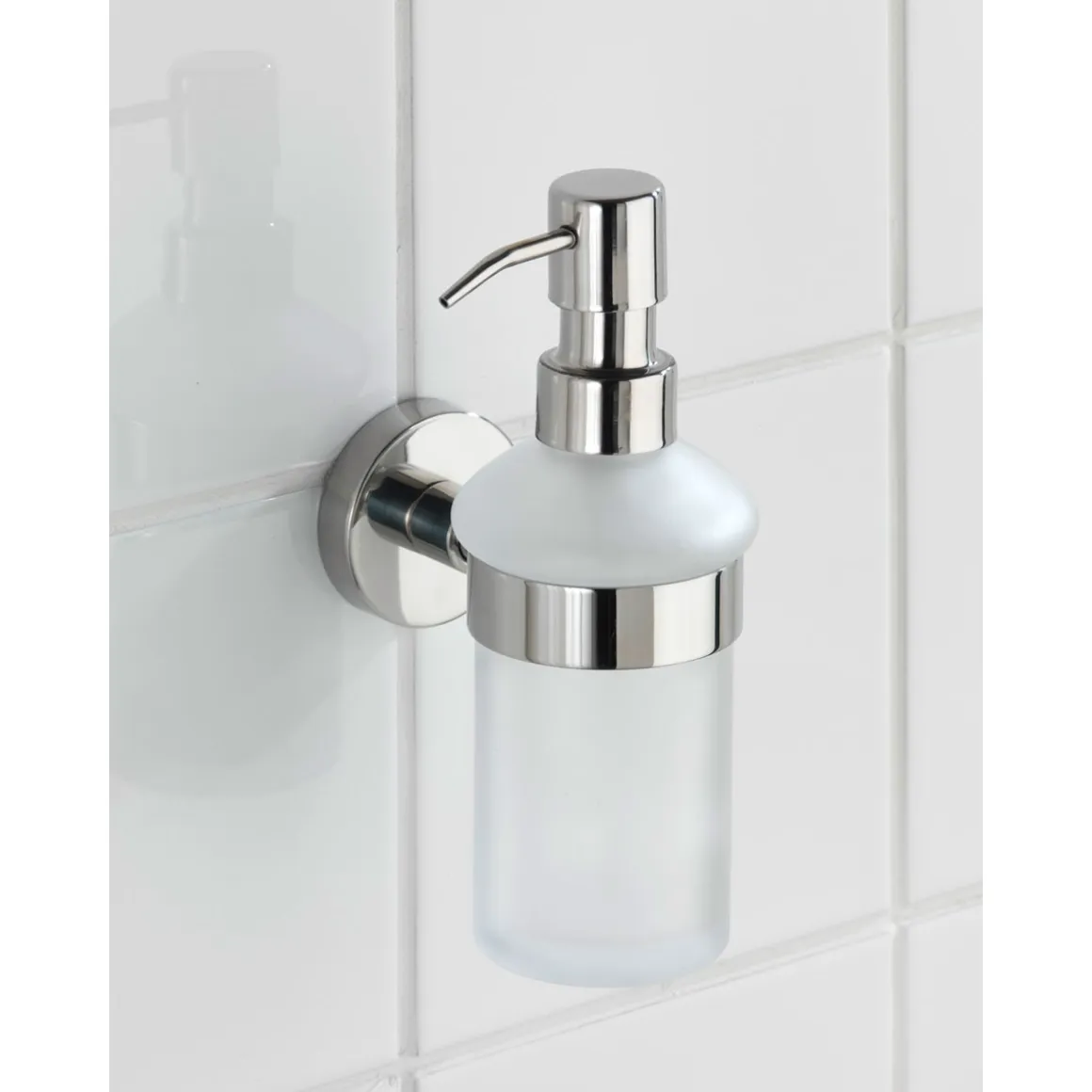 Wenko Seifenspender Bosio ca 200 ml