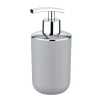 Wenko Seifenspender Brasil grau 320 ml