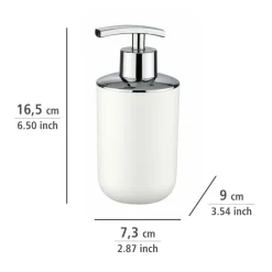 Wenko Seifenspender Brasil weiß 320 ml
