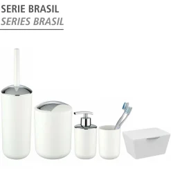 Wenko Seifenspender Brasil weiß 320 ml