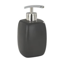 Wenko Seifenspender Faro schwarz 440 ml