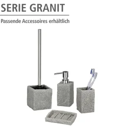 Wenko Seifenspender Granit ca 215 ml