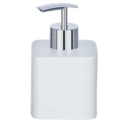 Wenko Seifenspender Hexa weiß 290 ml