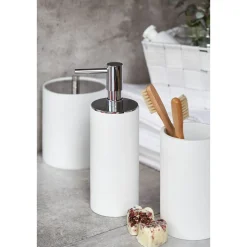 Wenko Seifenspender Ida weiß 140 ml