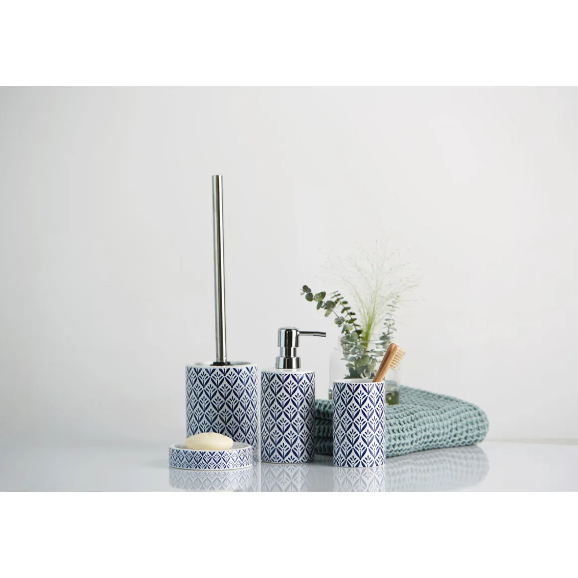 Wenko Seifenspender Lorca 360 ml