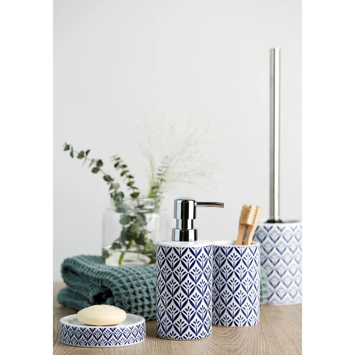 Wenko Seifenspender Lorca 360 ml