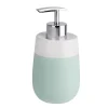 Wenko Seifenspender Malta mint/weiß 290 ml