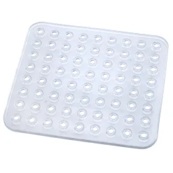 Wenko Spülbeckeneinlage Kristall eckig