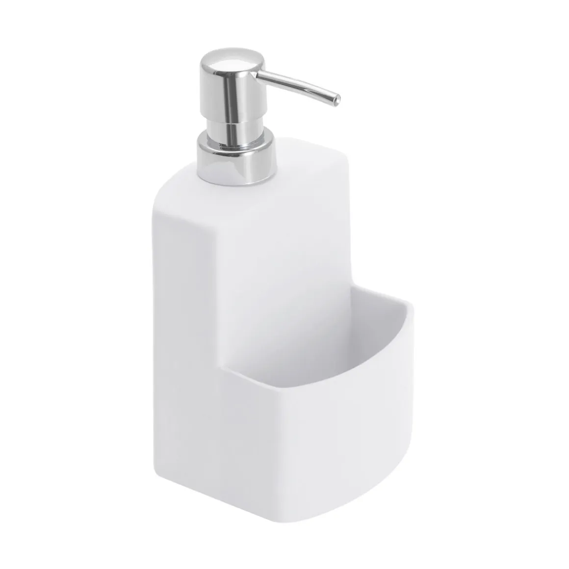 Wenko Spülmittelspender True Colours Festival weiß