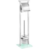 Wenko Stand WC-Garnitur Debar
