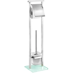 Wenko Stand WC-Garnitur Debar