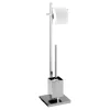 Wenko Stand WC-Garnitur Quadro
