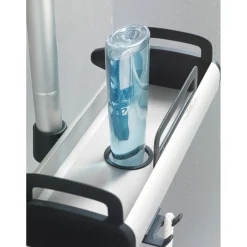 Wenko Teleskop Dusch-Regal Line mit 3 Ablagen