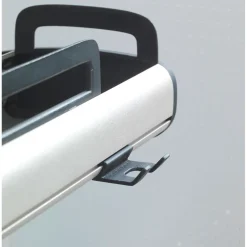 Wenko Teleskop Dusch-Regal Line mit 3 Ablagen