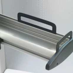 Wenko Teleskop Dusch-Regal Line mit 3 Ablagen