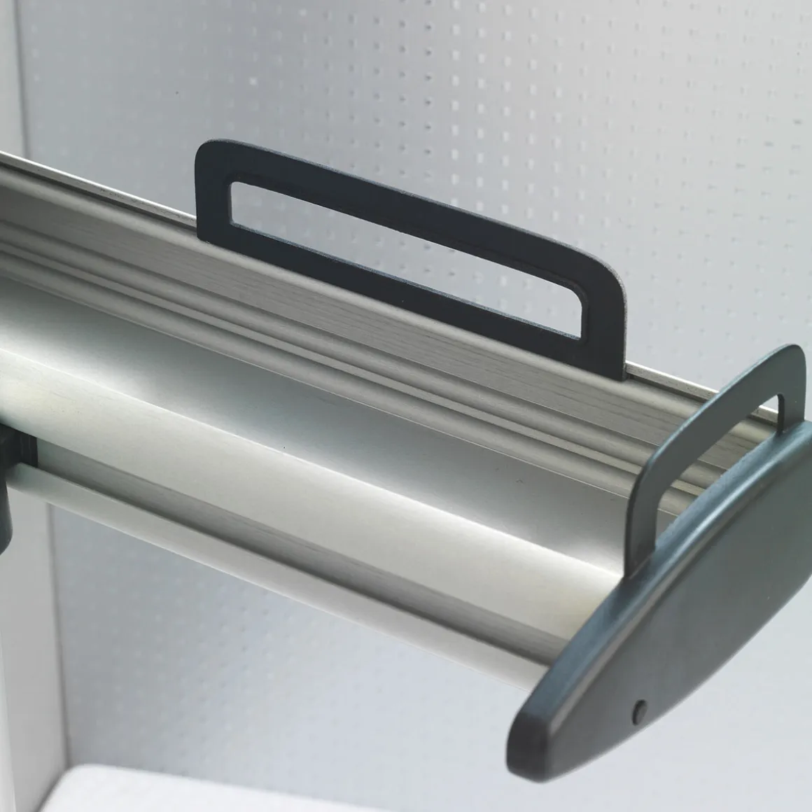 Wenko Teleskop Dusch-Regal Line mit 3 Ablagen