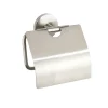 Wenko Toilettenpapierhalter Cuba mit Deckel