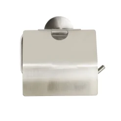 Wenko Toilettenpapierhalter Cuba mit Deckel