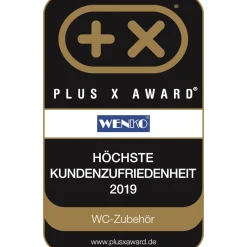 Wenko Toilettenpapierhalter Bosio