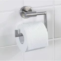 Wenko Toilettenpapierhalter Bosio matt