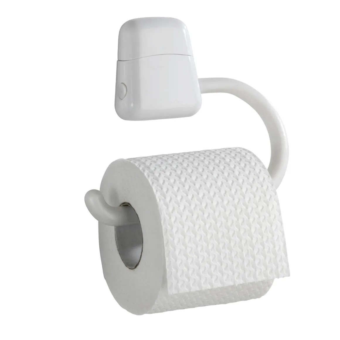 Wenko Toilettenpapierhalter Pure