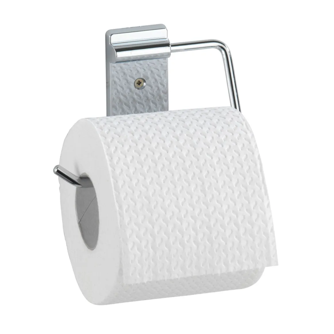 Wenko Toilettenpapierrollenhalter Basic