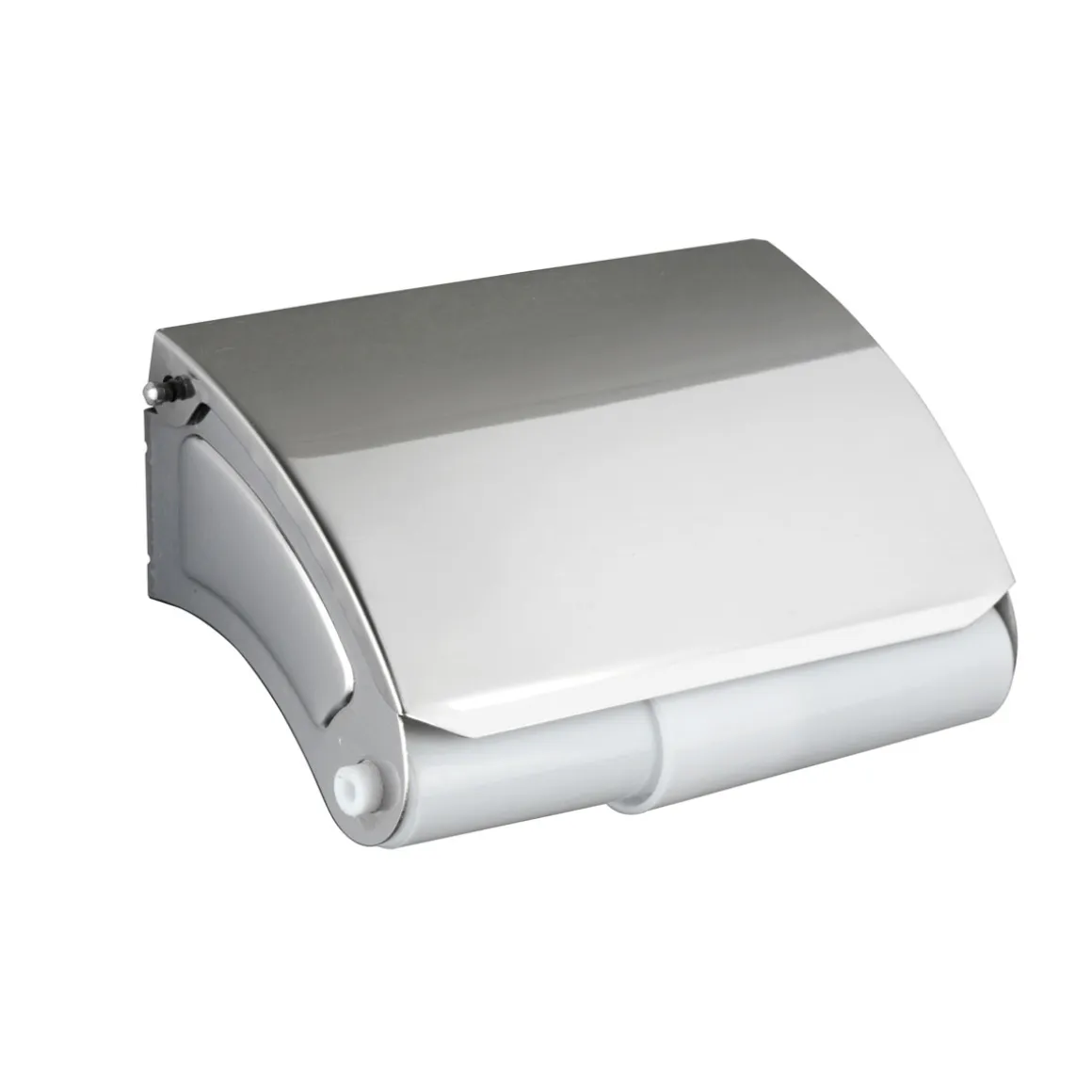 Wenko Toilettenpapierrollenhalter Basic